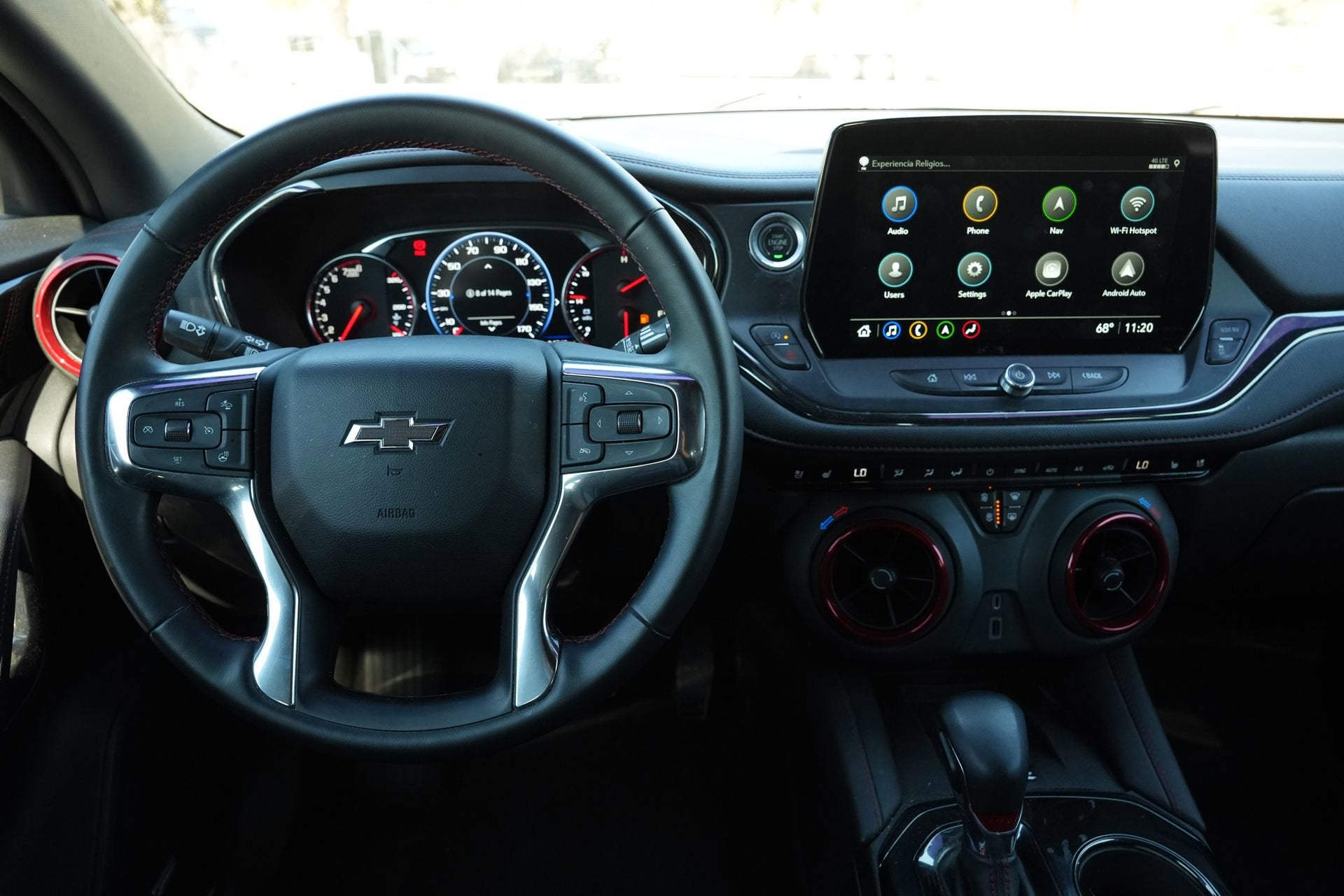 2023 Chevrolet Blazer RS