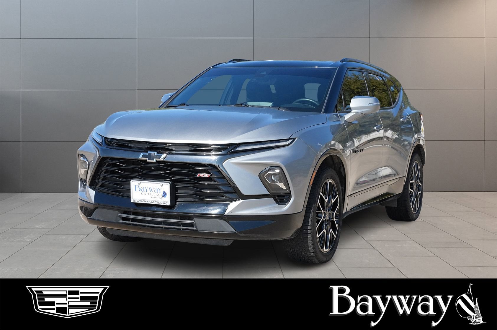 2023 Chevrolet Blazer RS