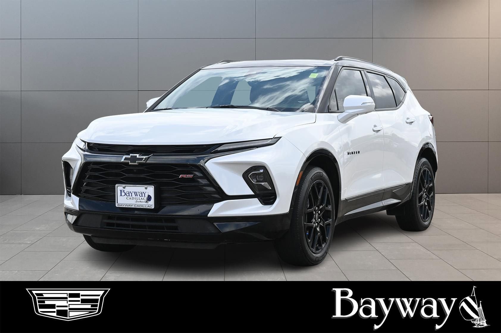 2023 Chevrolet Blazer 3.6 RS AWD's photo