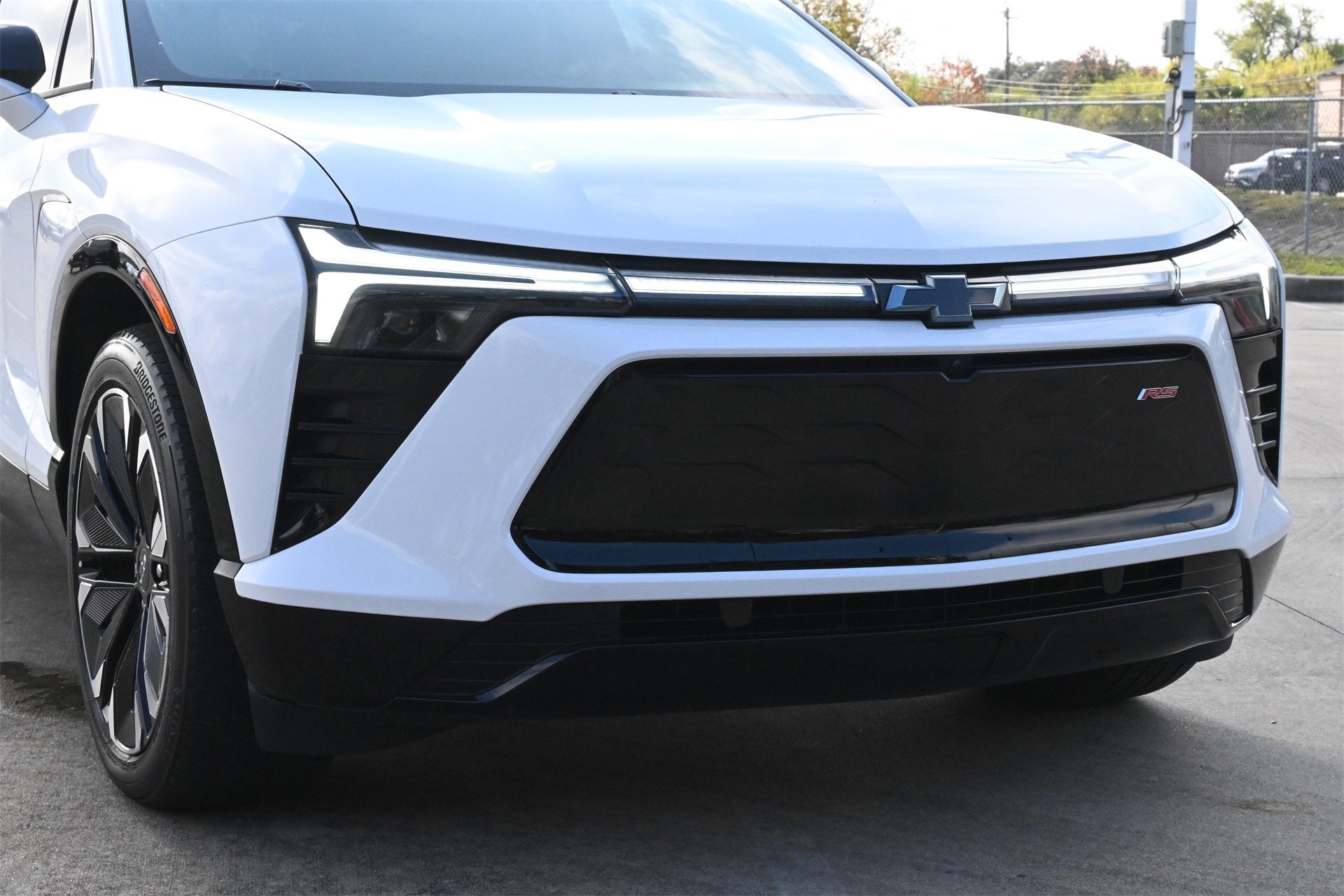 2024 Chevrolet Blazer EV RS