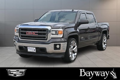 2014 GMC Sierra 1500 SLE