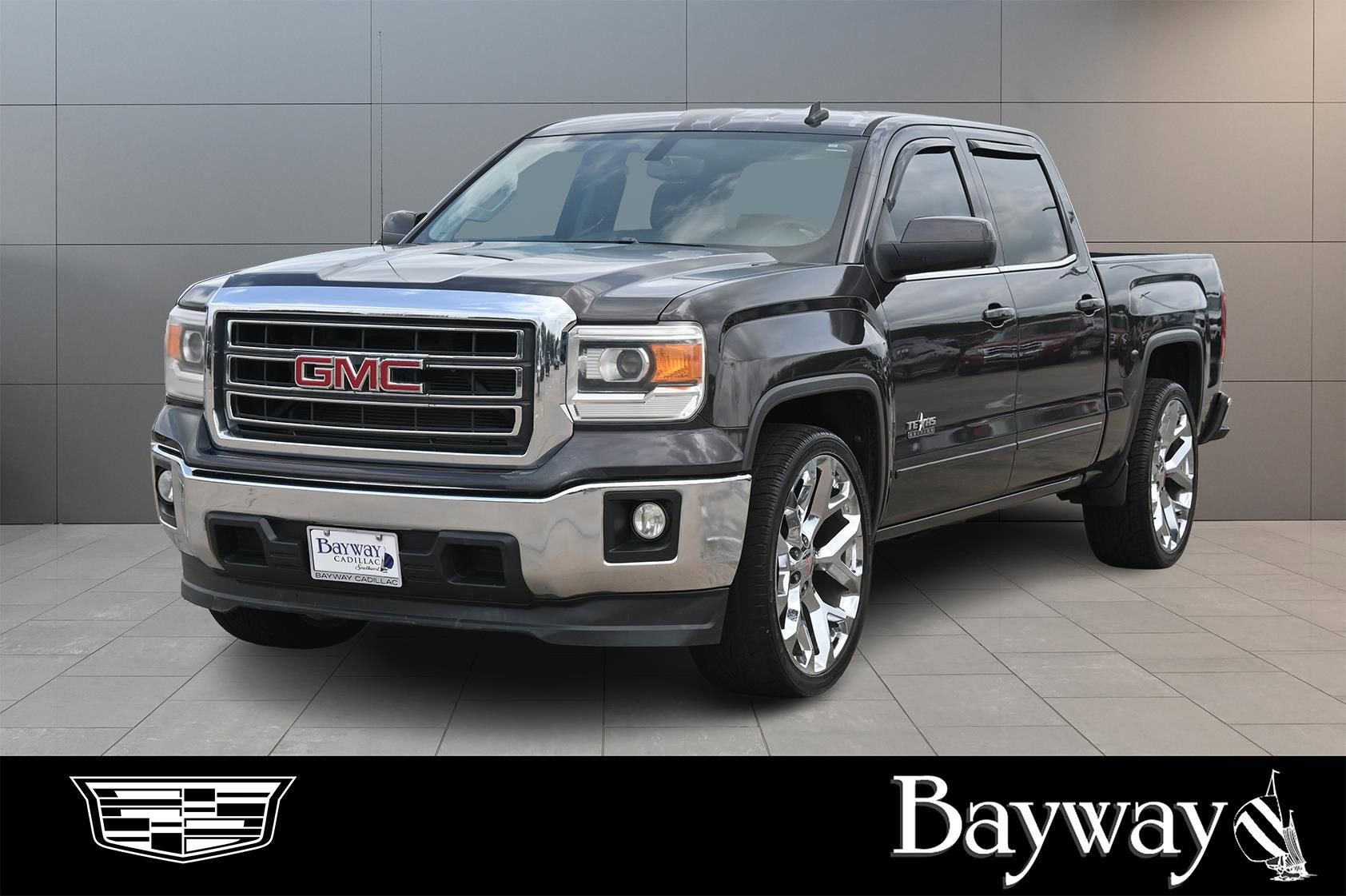 2014 GMC Sierra 1500 SLE