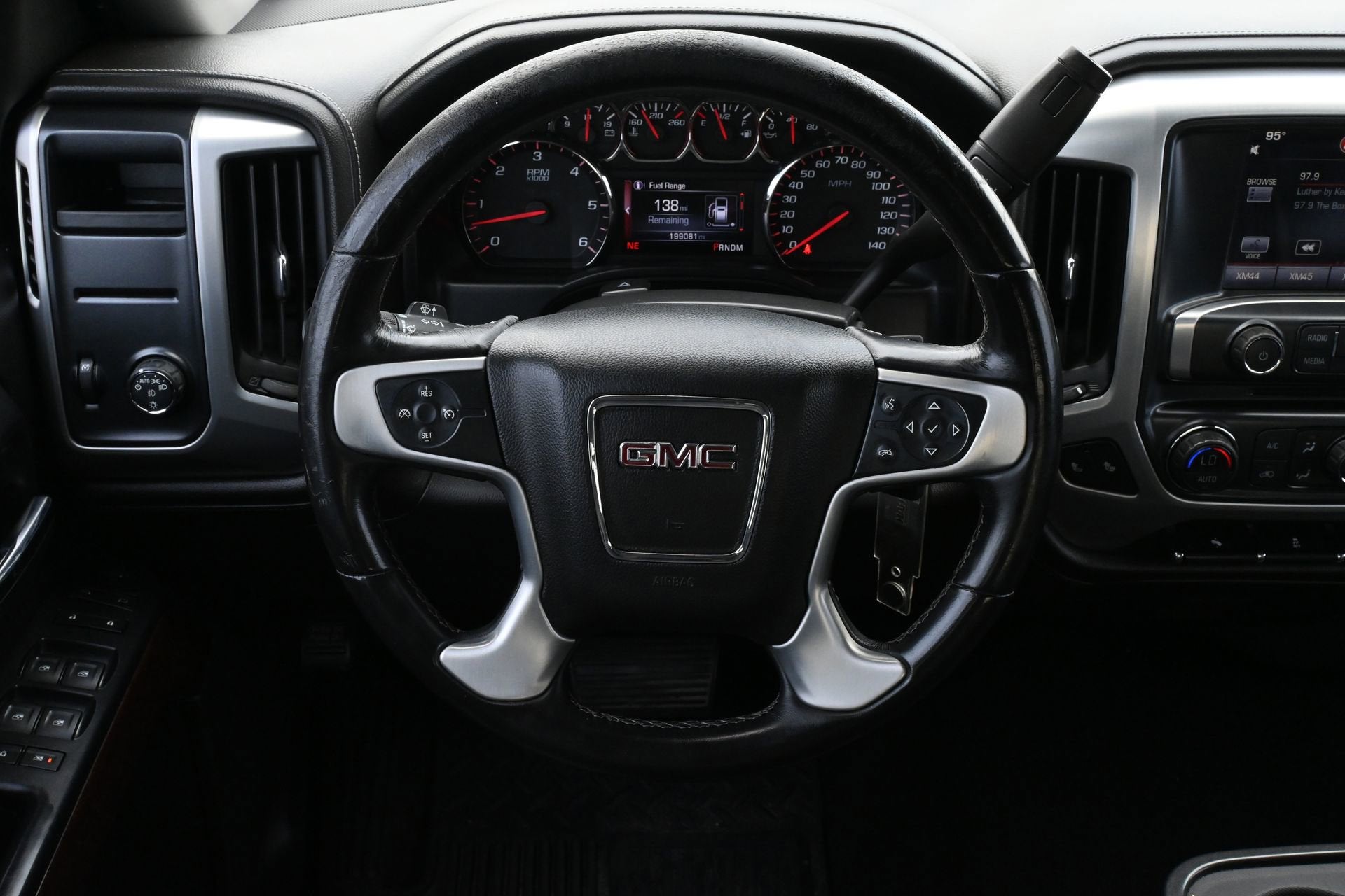 2014 GMC Sierra 1500 SLE