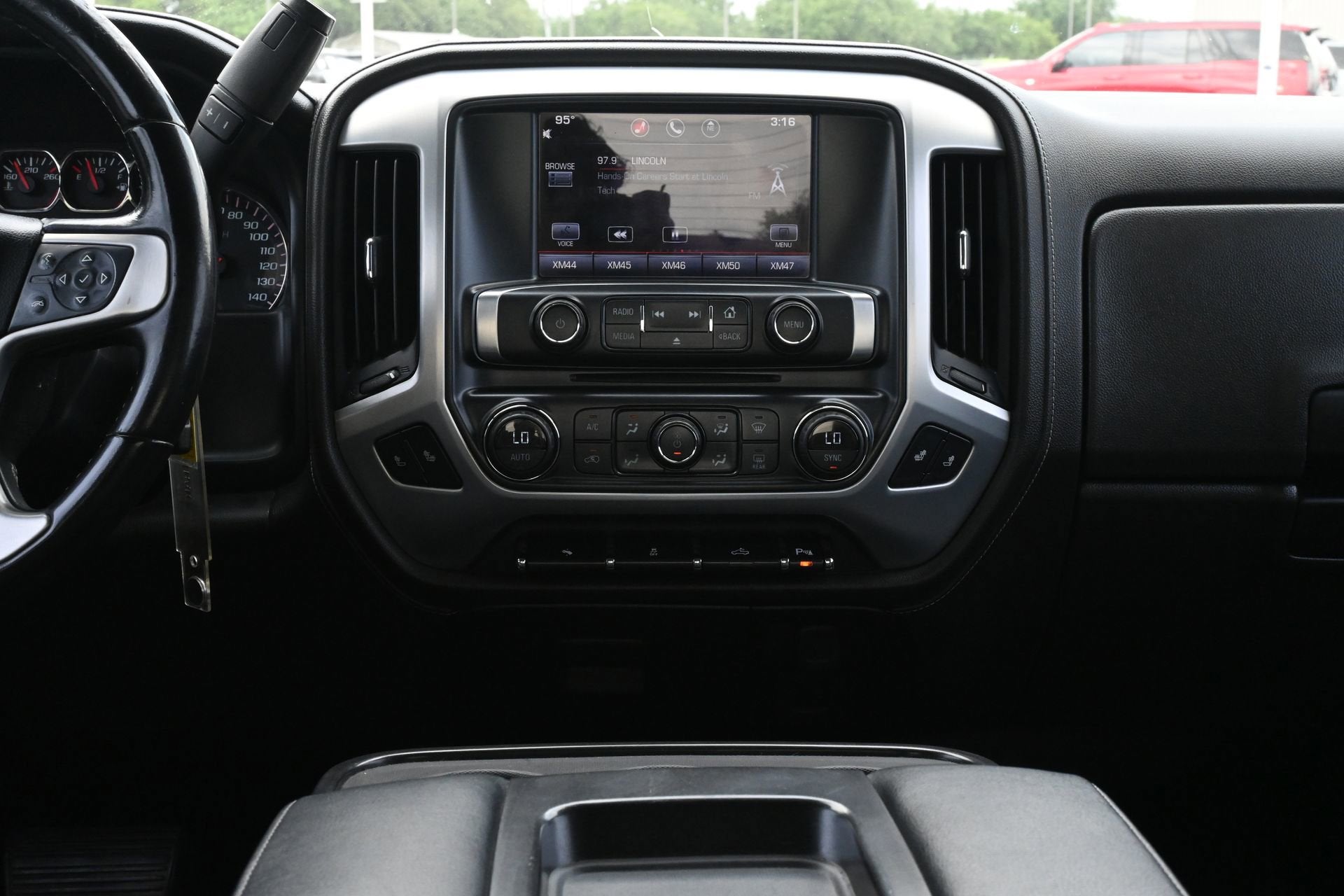 2014 GMC Sierra 1500 SLE