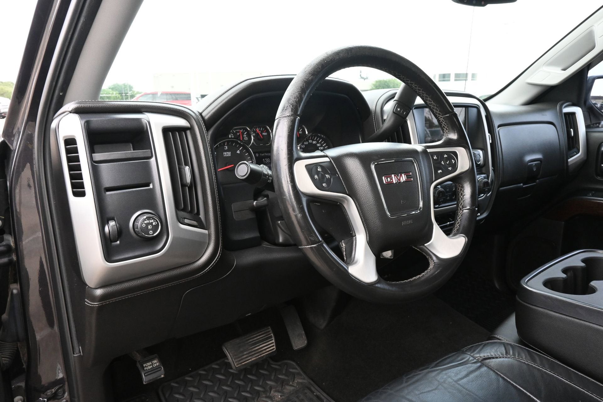 2014 GMC Sierra 1500 SLE