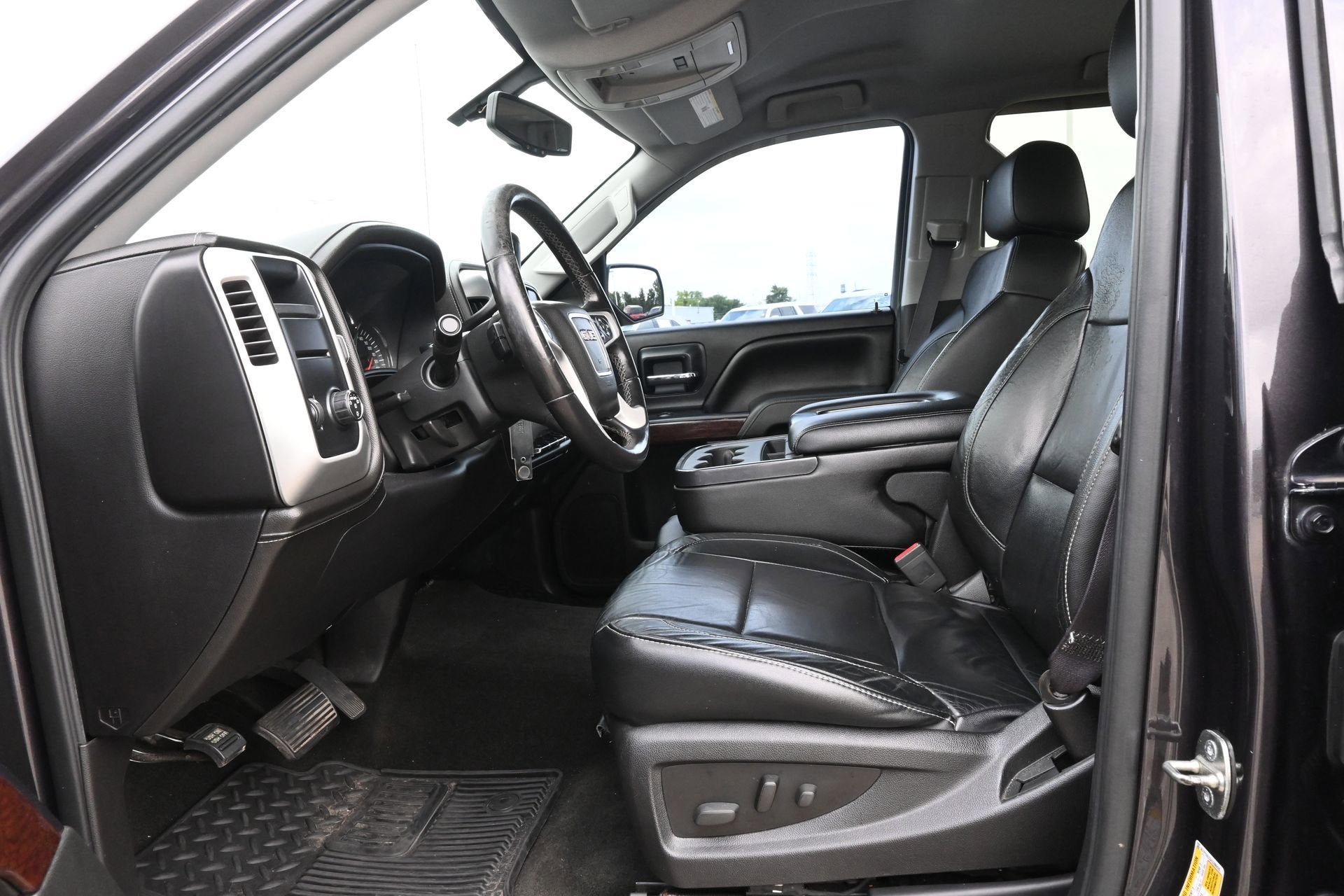 2014 GMC Sierra 1500 SLE