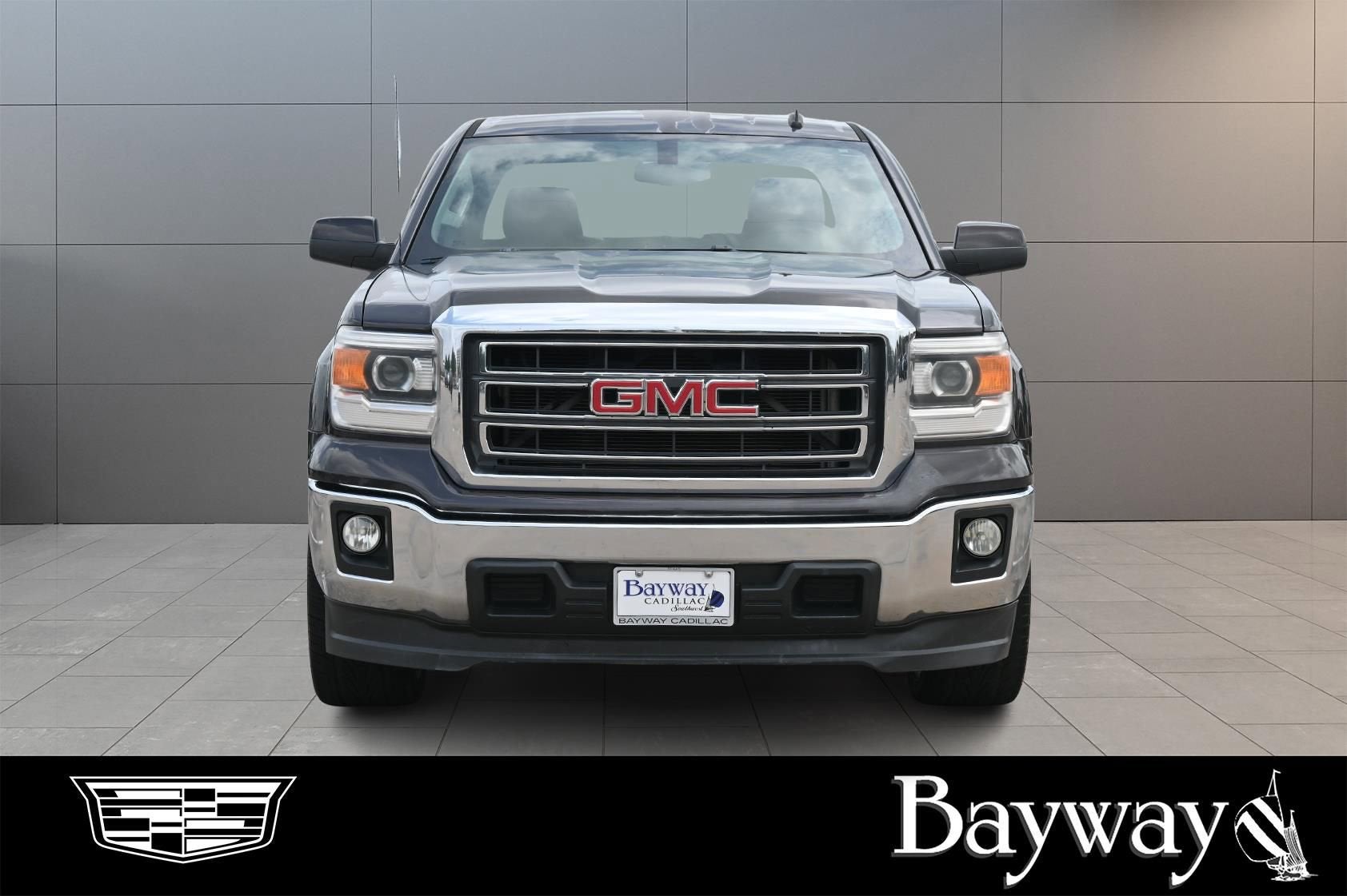 2014 GMC Sierra 1500 SLE