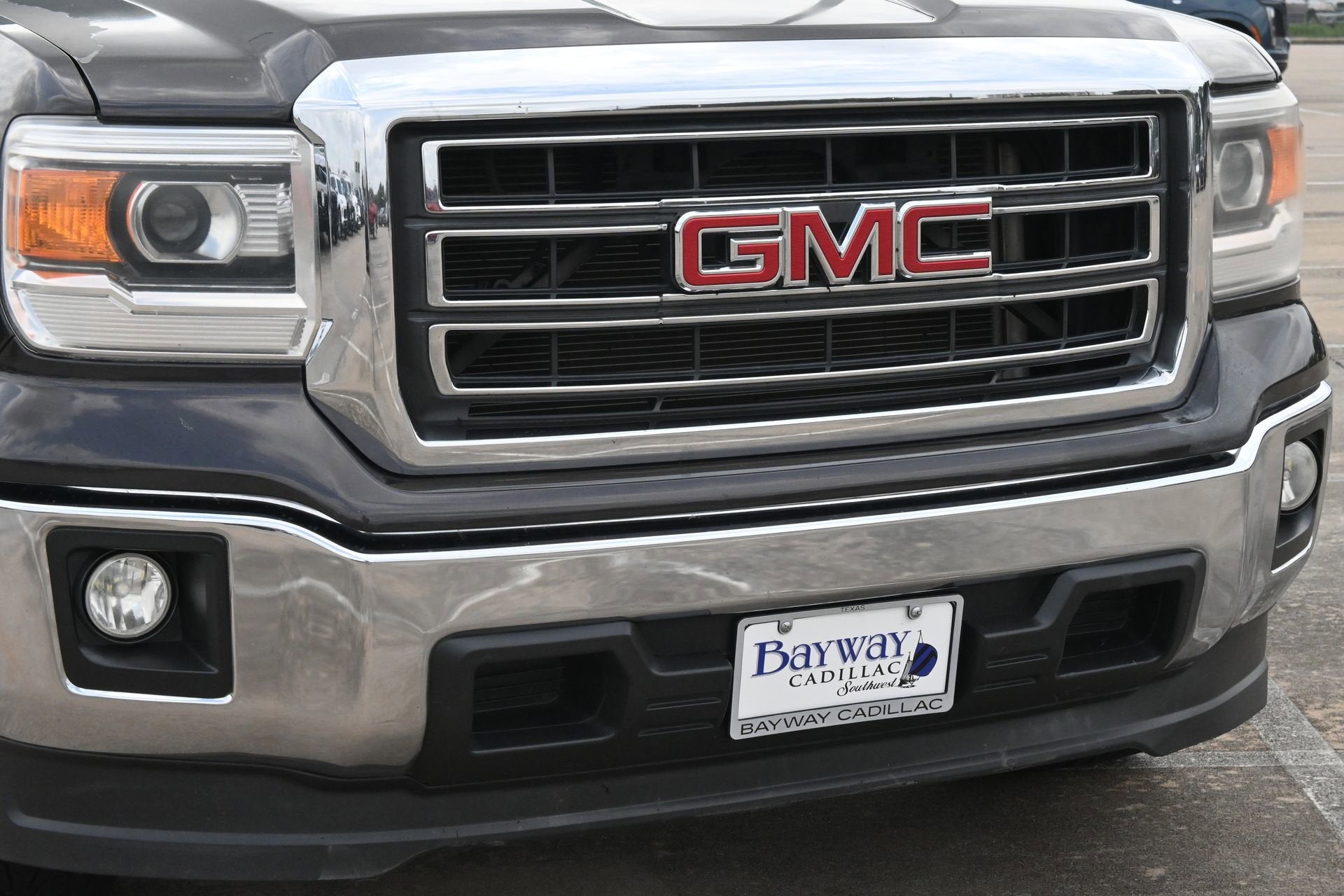 2014 GMC Sierra 1500 SLE