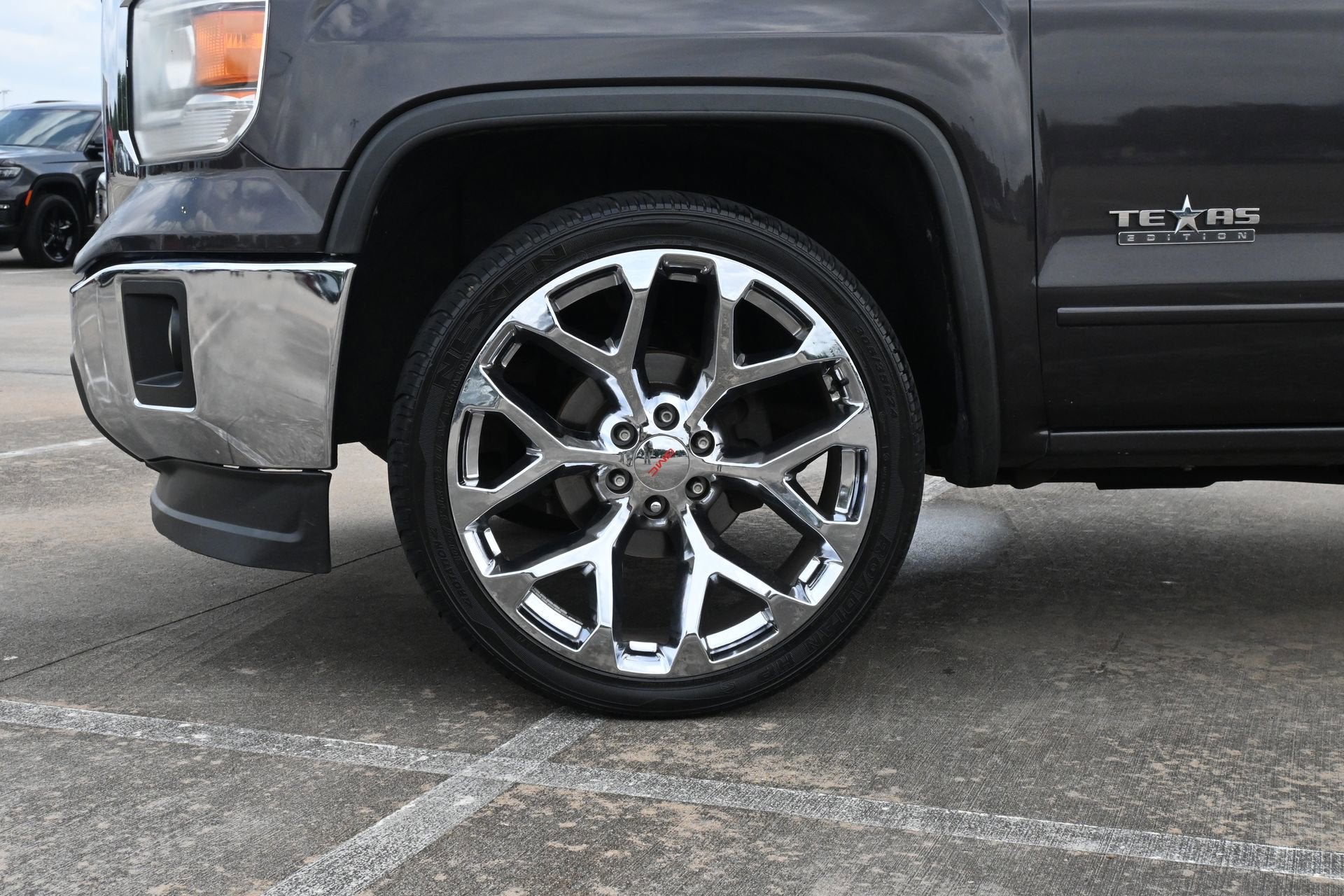 2014 GMC Sierra 1500 SLE