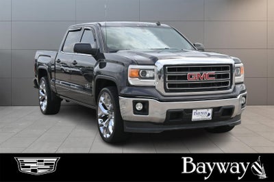 2014 GMC Sierra 1500 SLE