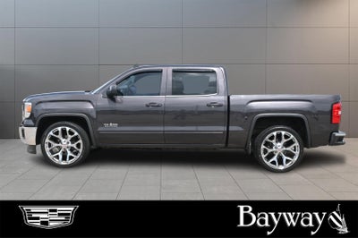 2014 GMC Sierra 1500 SLE