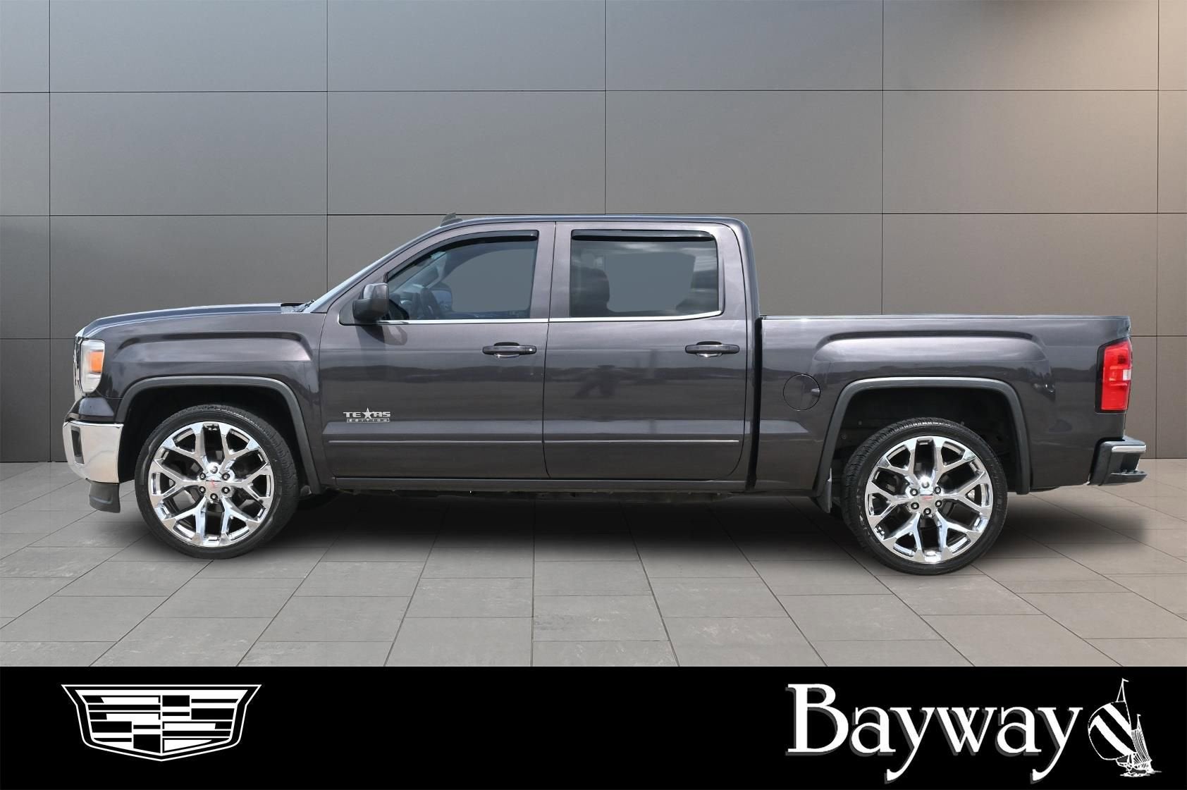 2014 GMC Sierra 1500 SLE