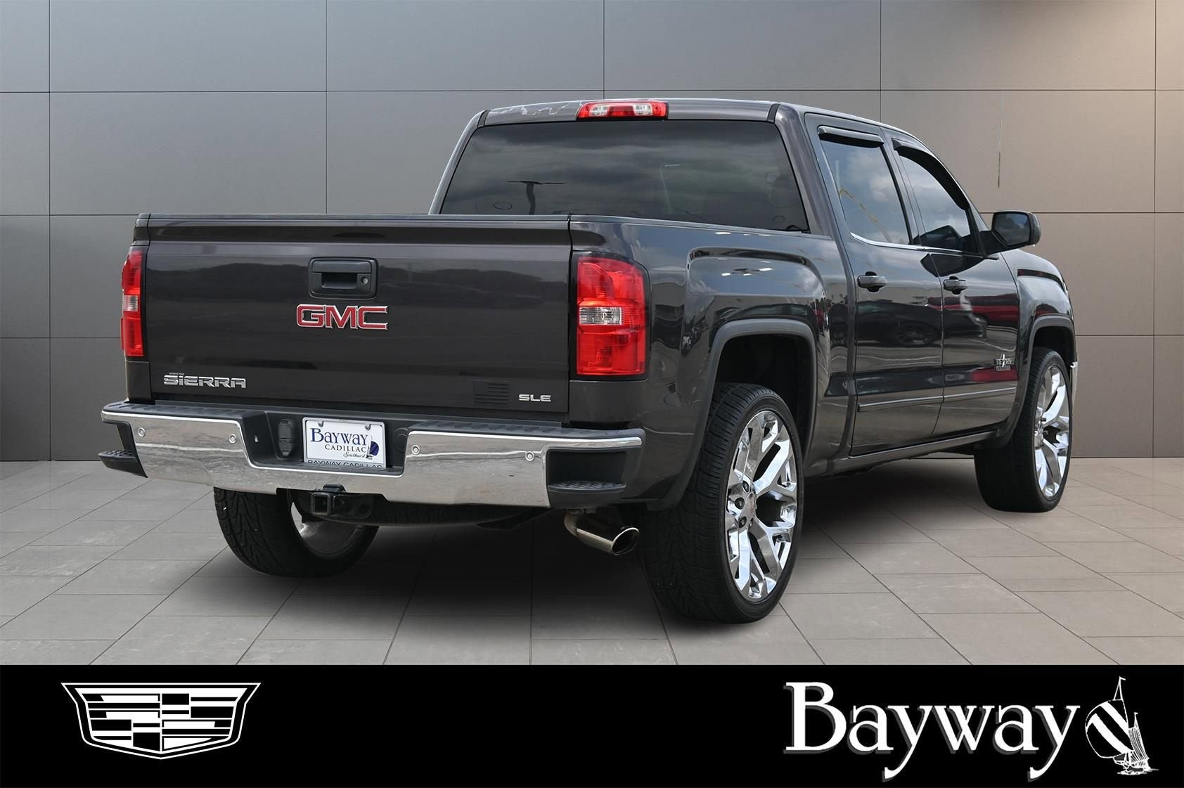 2014 GMC Sierra 1500 SLE