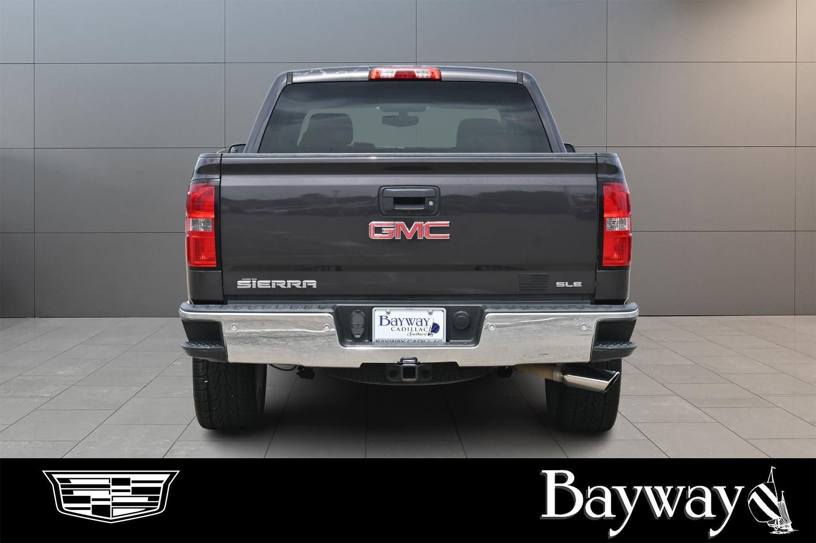 2014 GMC Sierra 1500 SLE