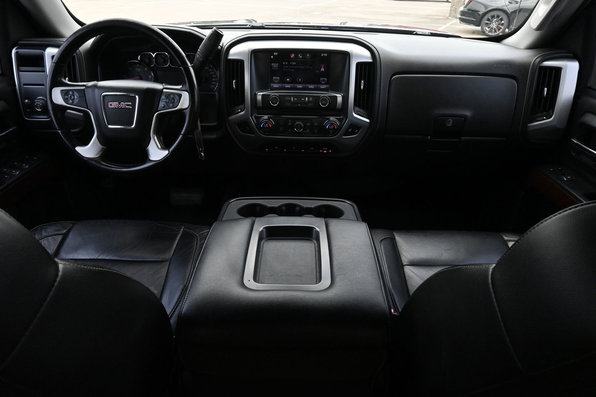 2014 GMC Sierra 1500 SLE