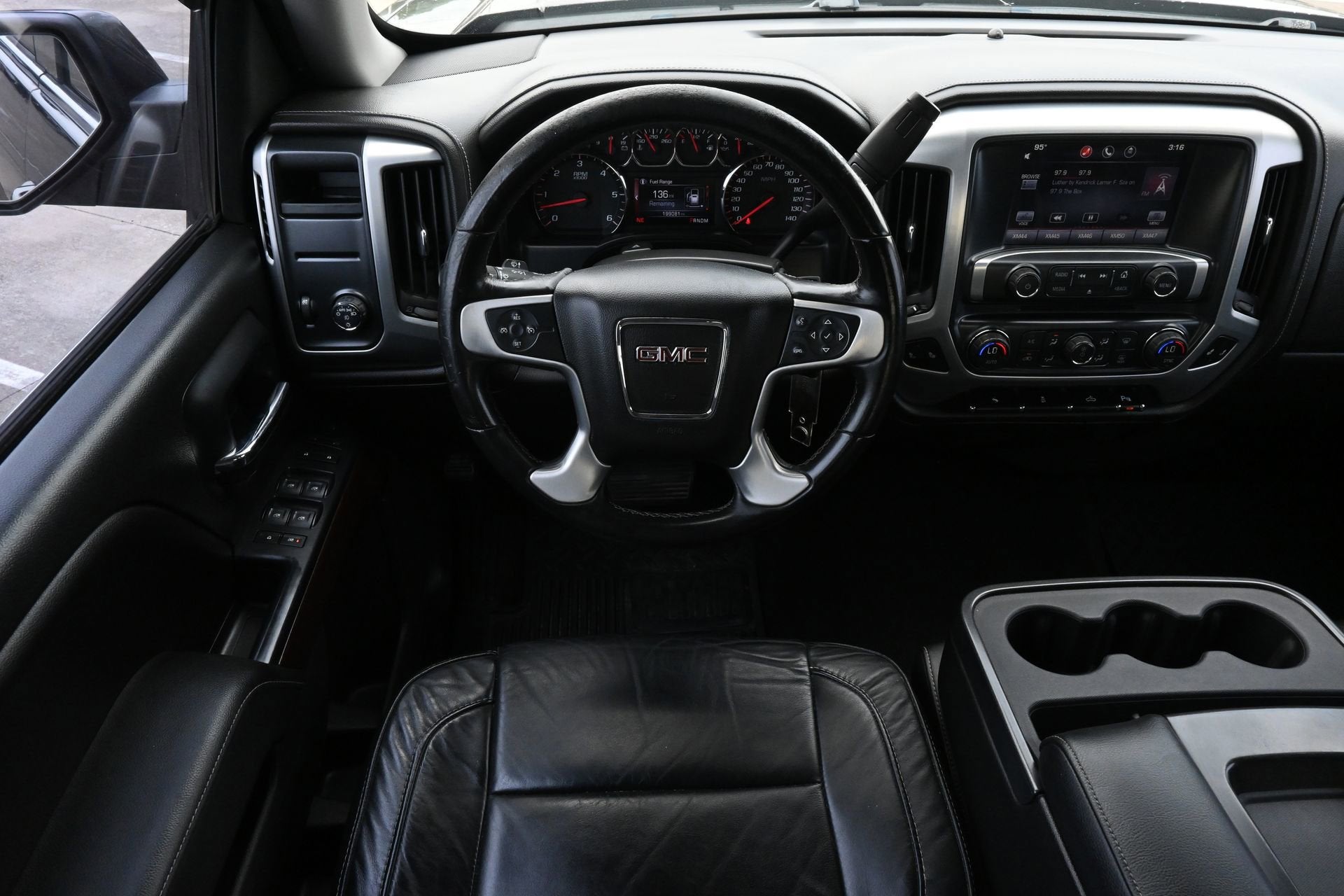 2014 GMC Sierra 1500 SLE