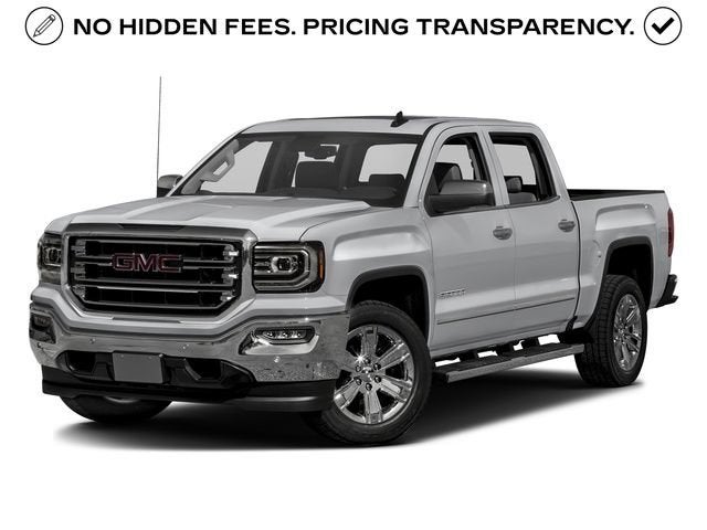 2017 GMC Sierra 1500 SLT
