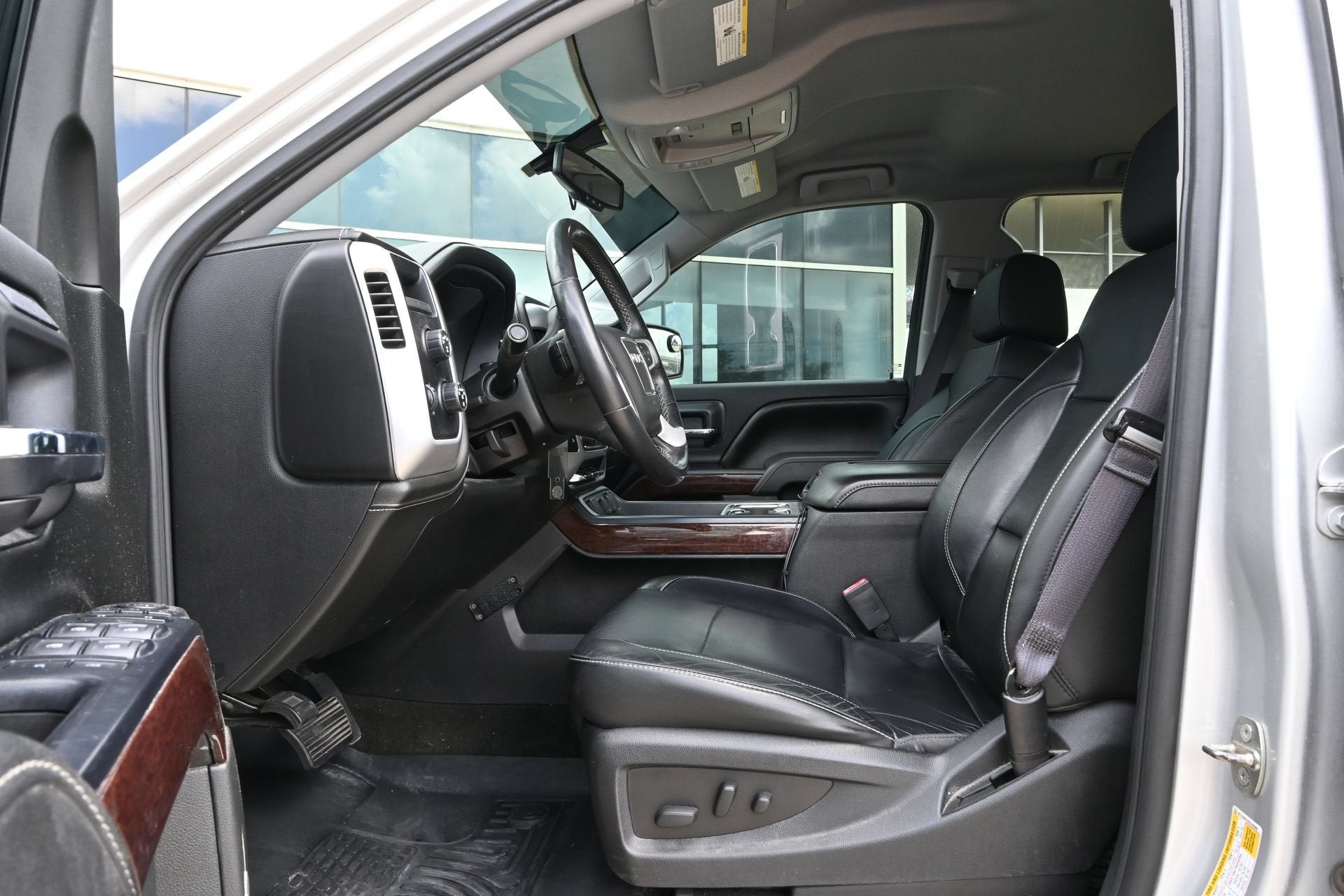 2017 GMC Sierra 1500 SLT