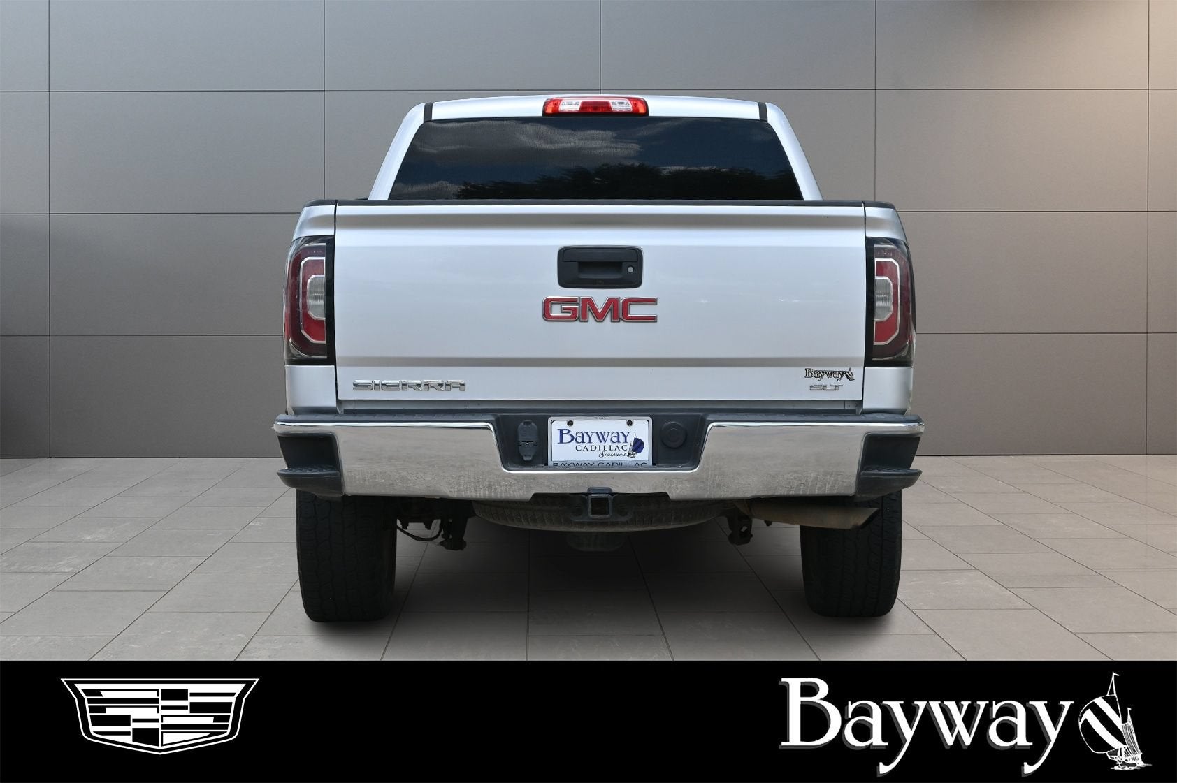 2017 GMC Sierra 1500 SLT
