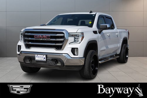 2021 GMC Sierra 1500 SLE