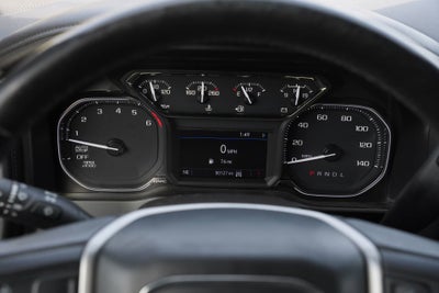 2021 GMC Sierra 1500 SLE