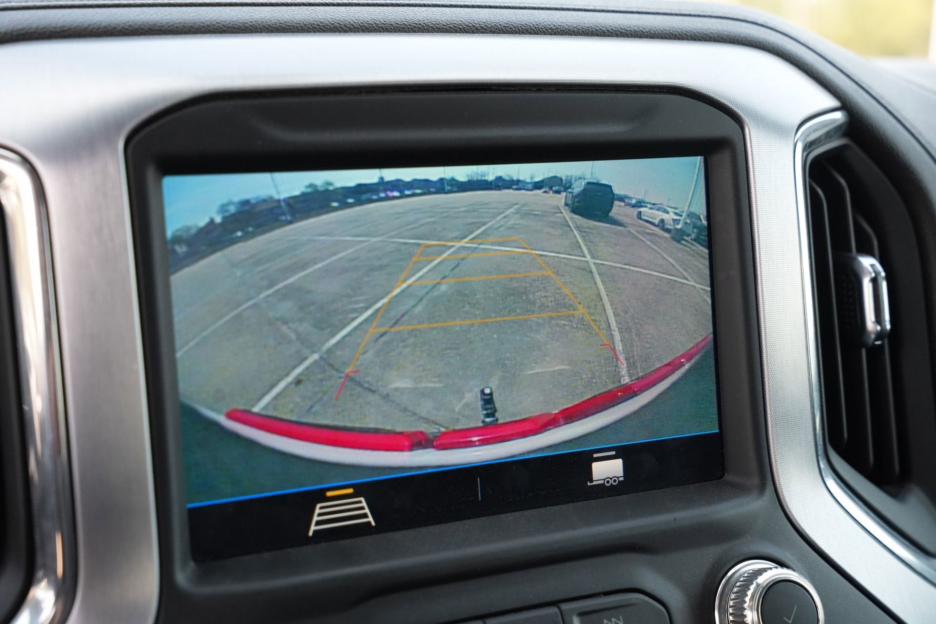 2021 GMC Sierra 1500 SLE