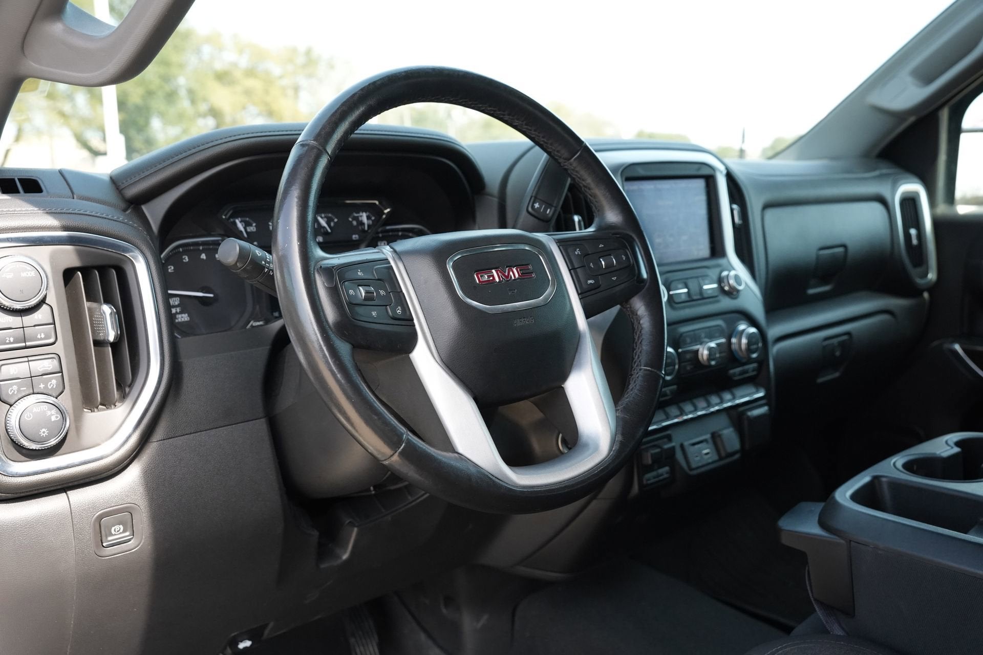 2021 GMC Sierra 1500 SLE