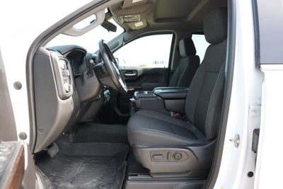 2021 GMC Sierra 1500 SLE