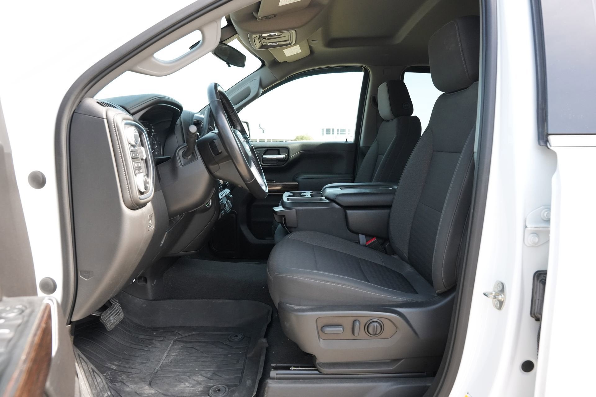 2021 GMC Sierra 1500 SLE