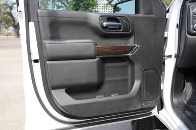 2021 GMC Sierra 1500 SLE