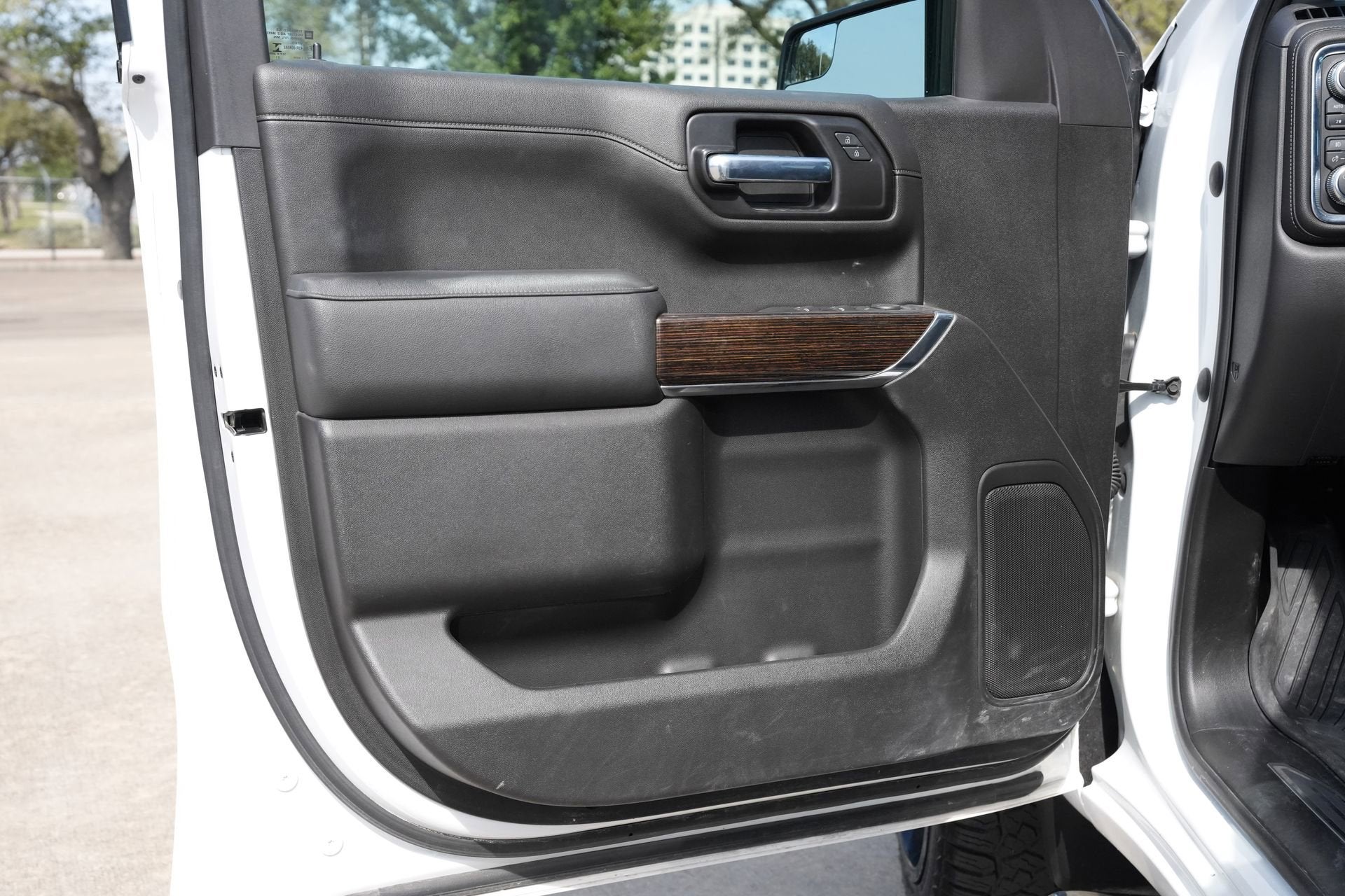 2021 GMC Sierra 1500 SLE