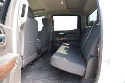 2021 GMC Sierra 1500 SLE