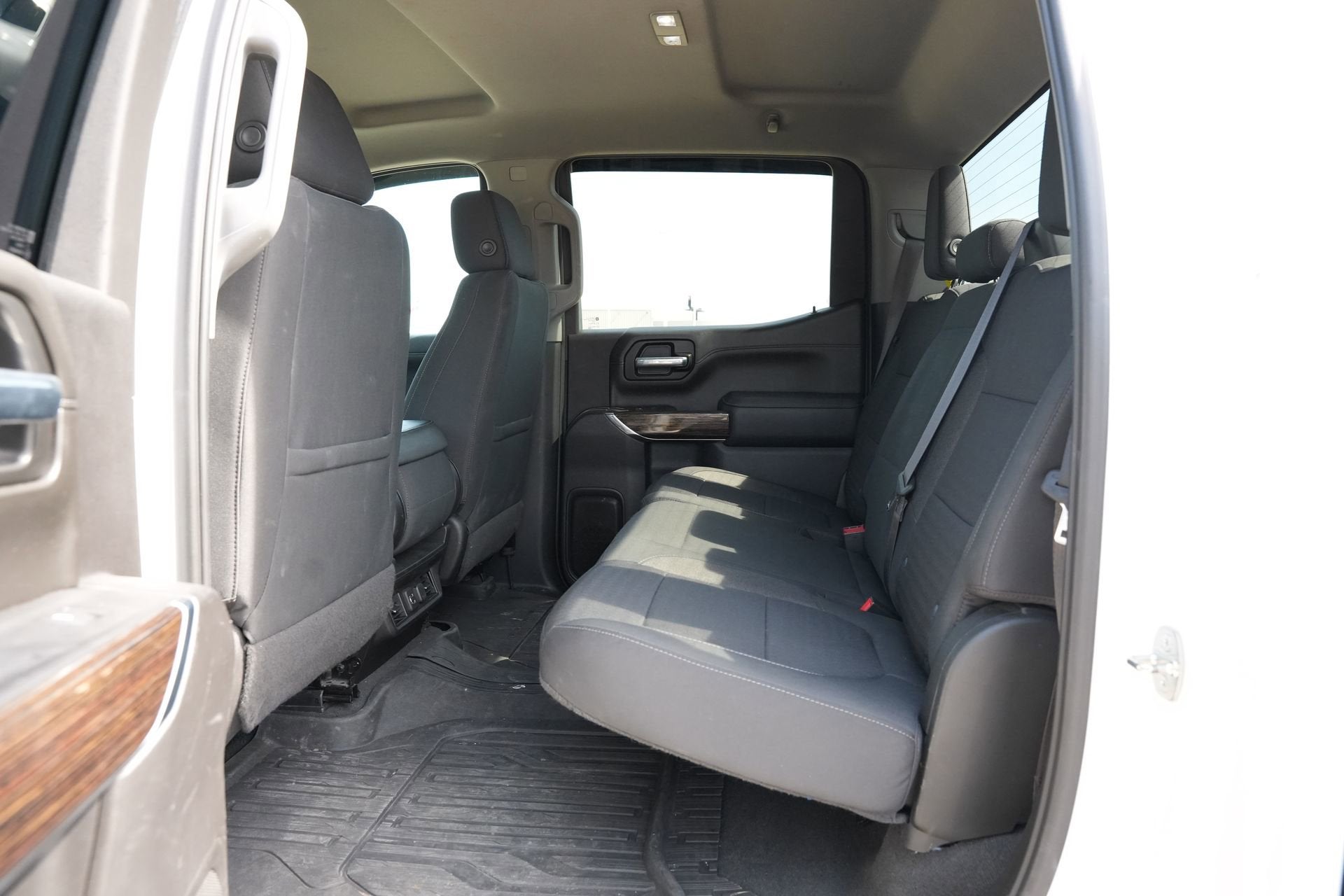 2021 GMC Sierra 1500 SLE