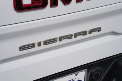 2021 GMC Sierra 1500 SLE