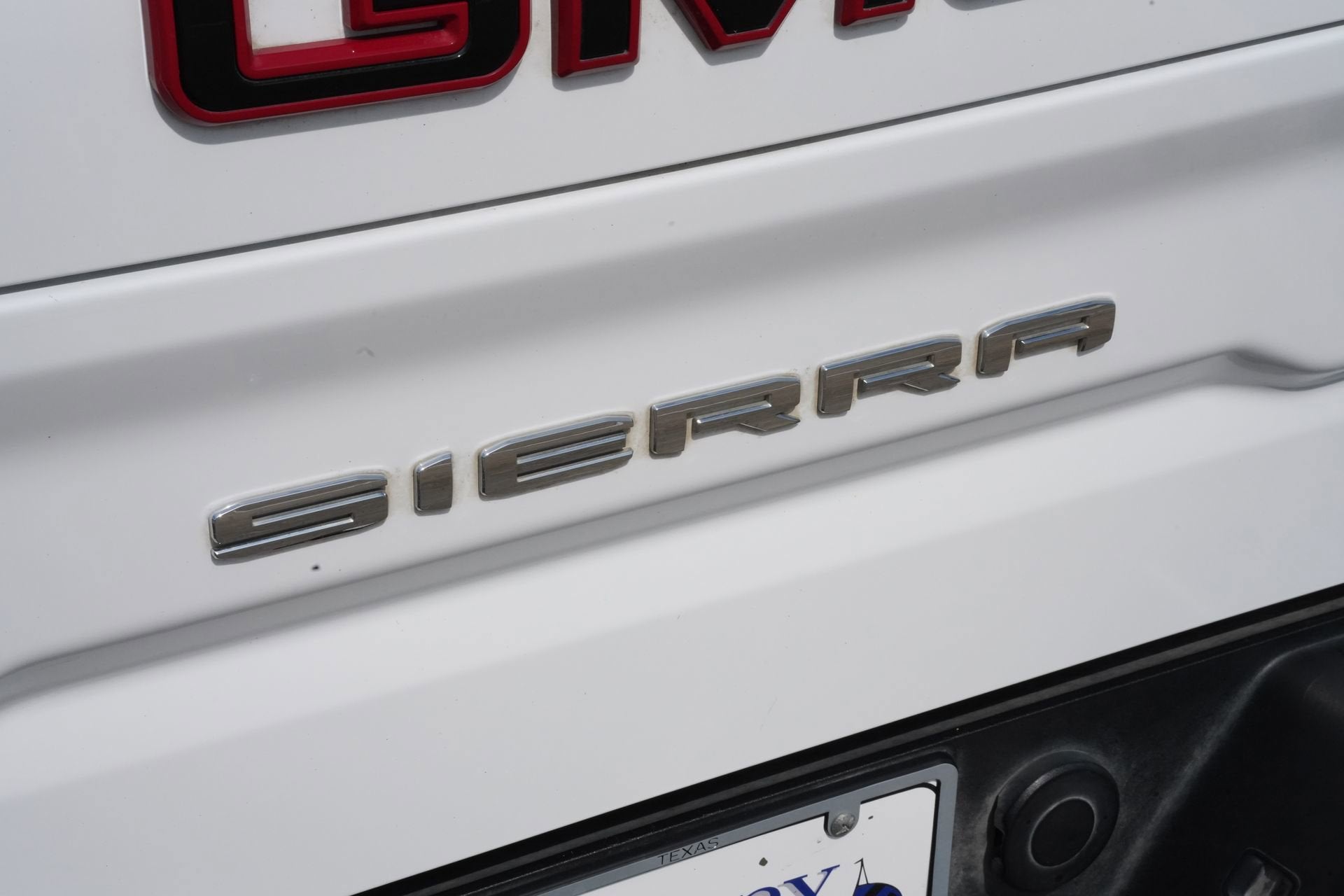 2021 GMC Sierra 1500 SLE