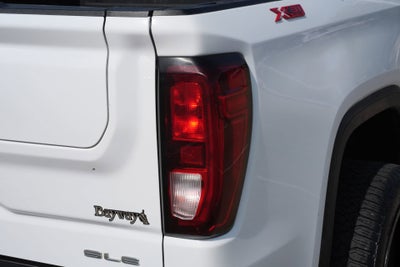 2021 GMC Sierra 1500 SLE