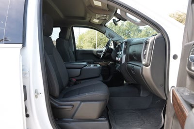 2021 GMC Sierra 1500 SLE