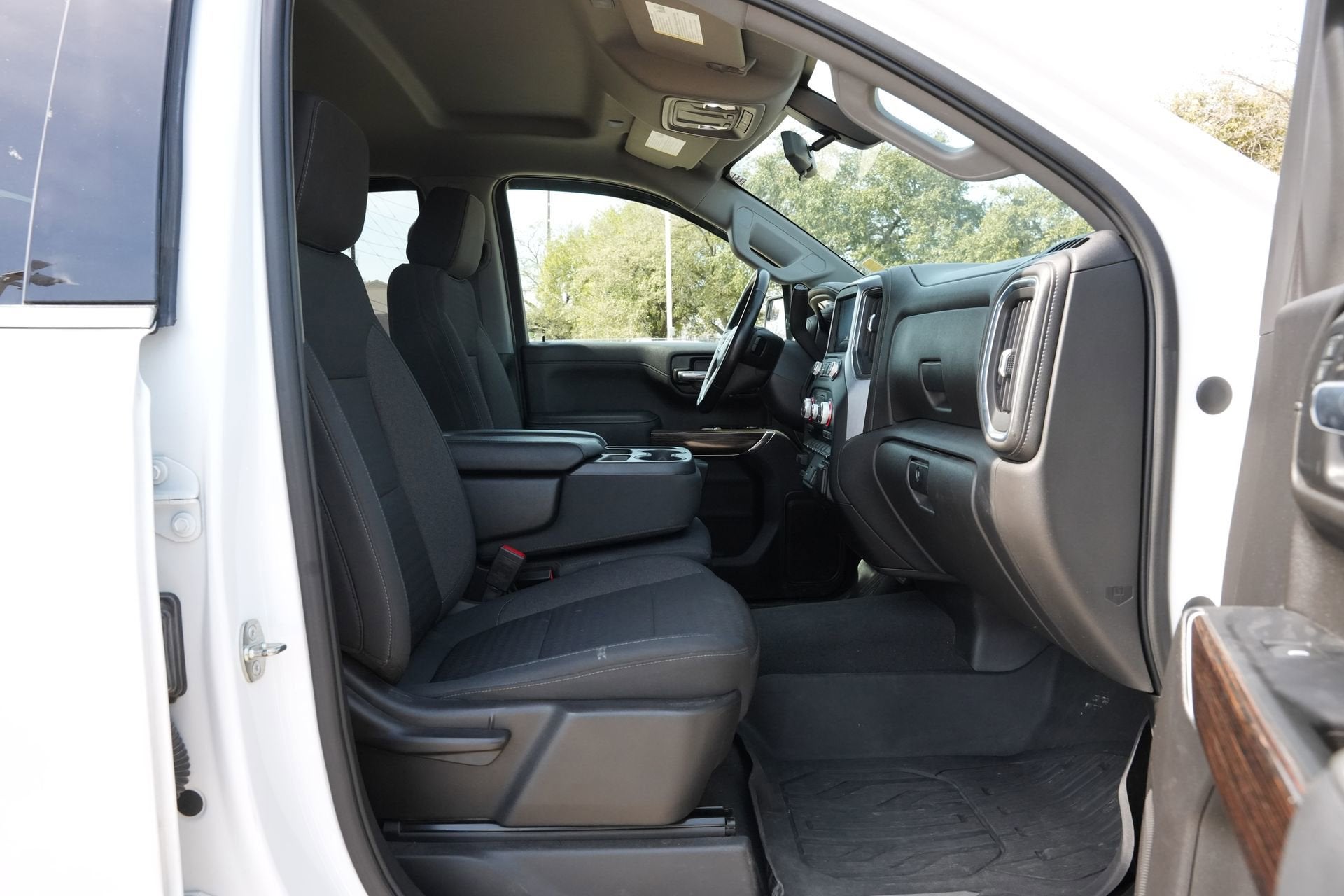 2021 GMC Sierra 1500 SLE