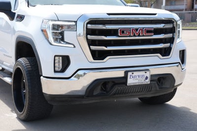 2021 GMC Sierra 1500 SLE