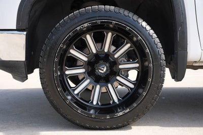 2021 GMC Sierra 1500 SLE