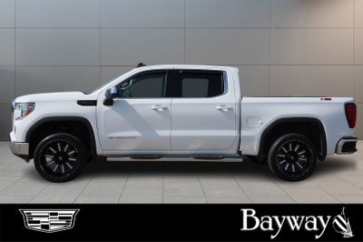 2021 GMC Sierra 1500 SLE