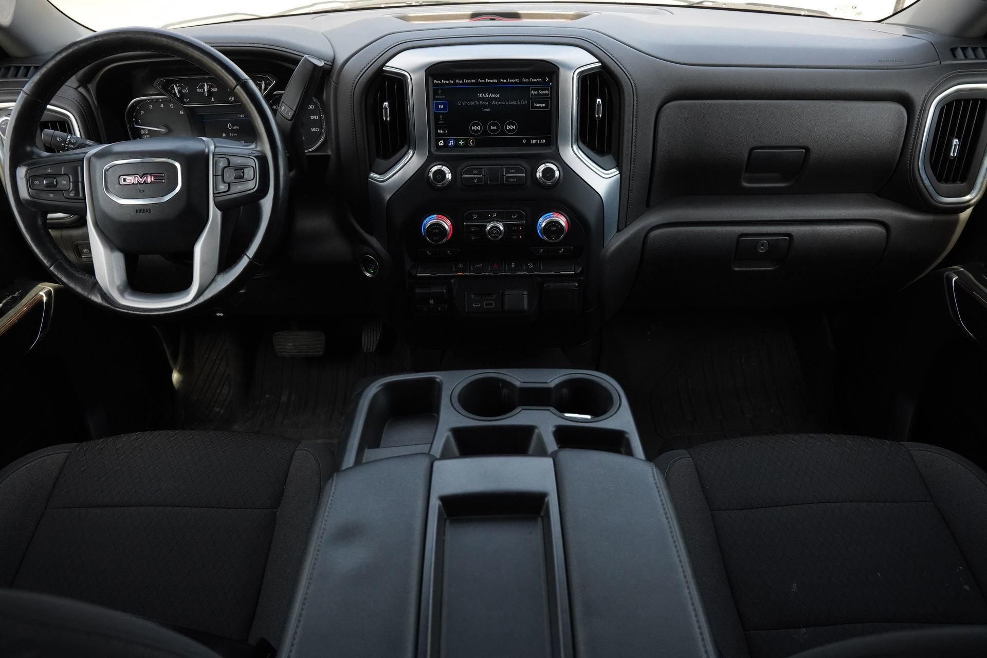 2021 GMC Sierra 1500 SLE