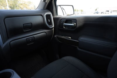 2021 GMC Sierra 1500 SLE