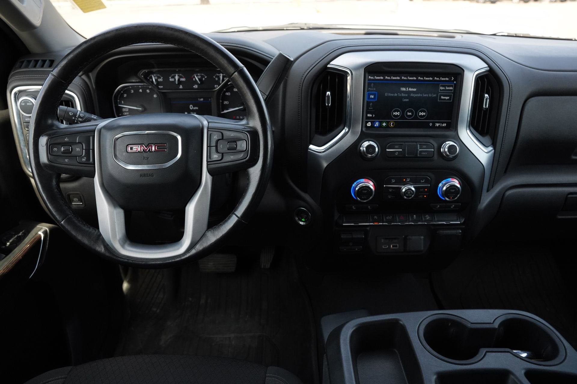 2021 GMC Sierra 1500 SLE