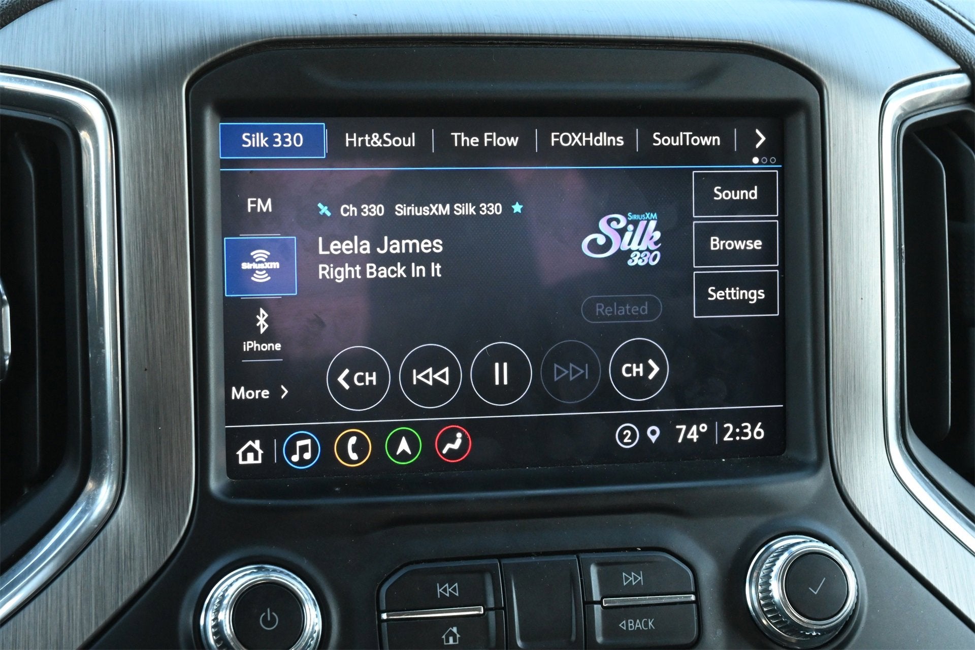 2021 GMC Sierra 1500 Denali