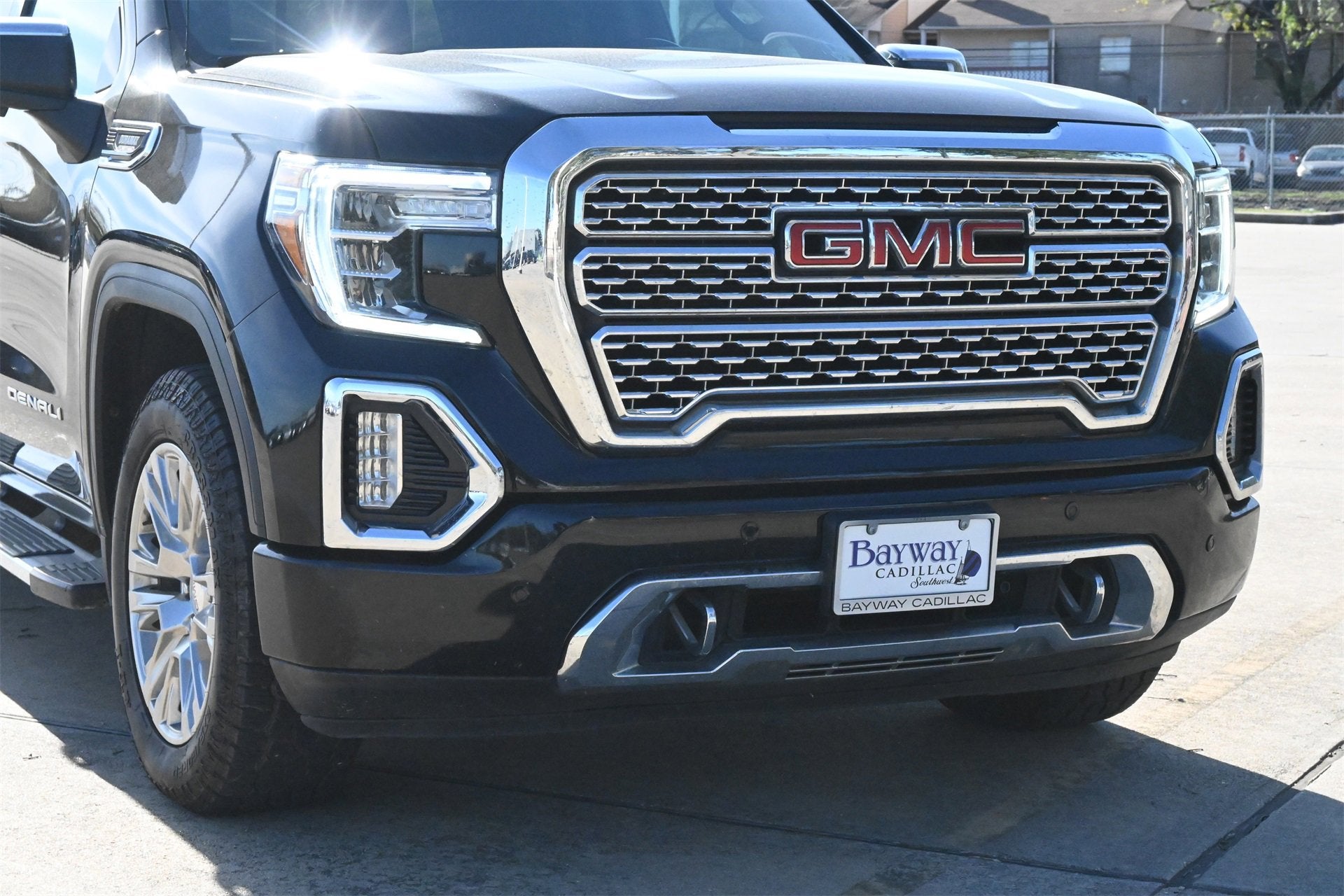 2021 GMC Sierra 1500 Denali