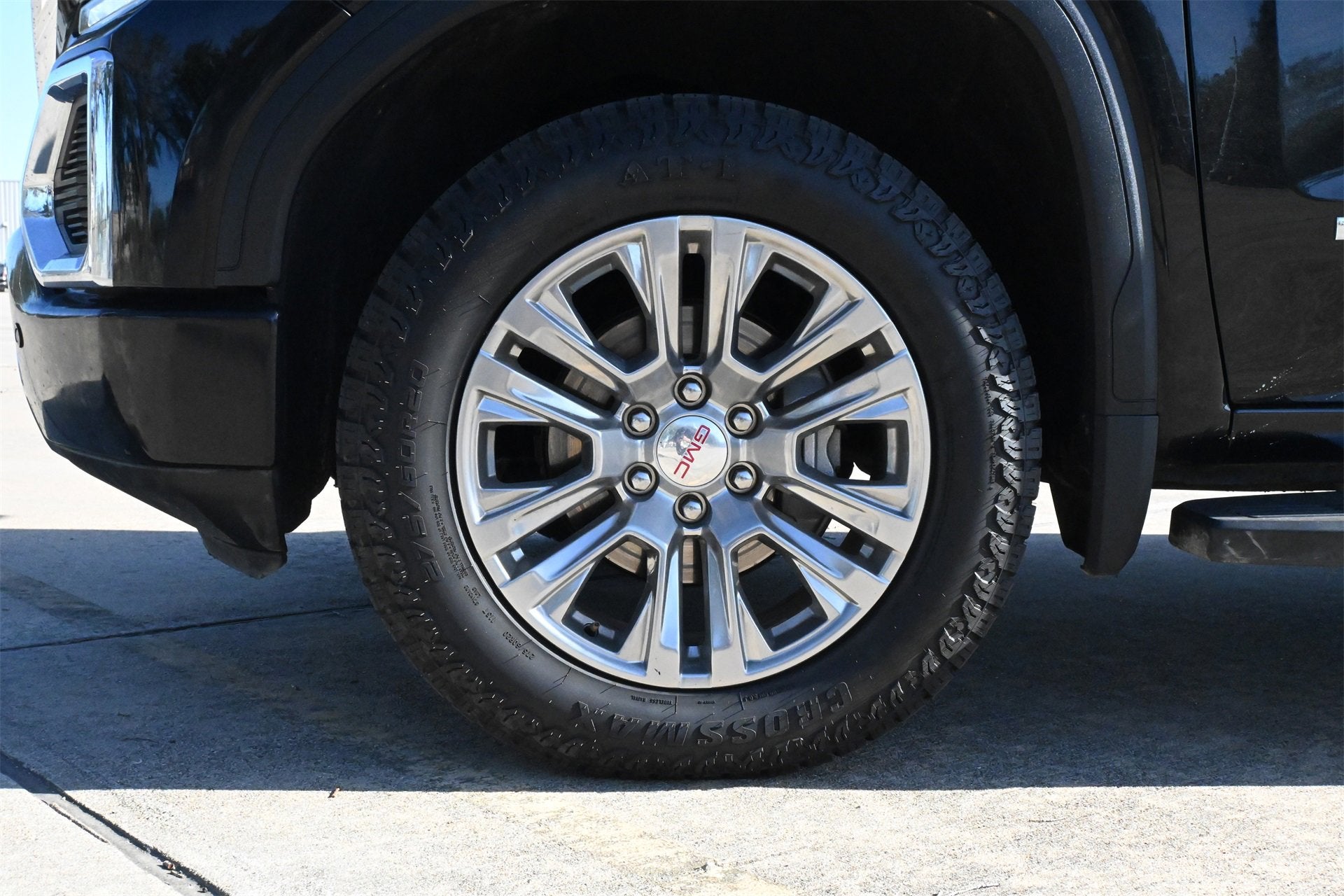 2021 GMC Sierra 1500 Denali