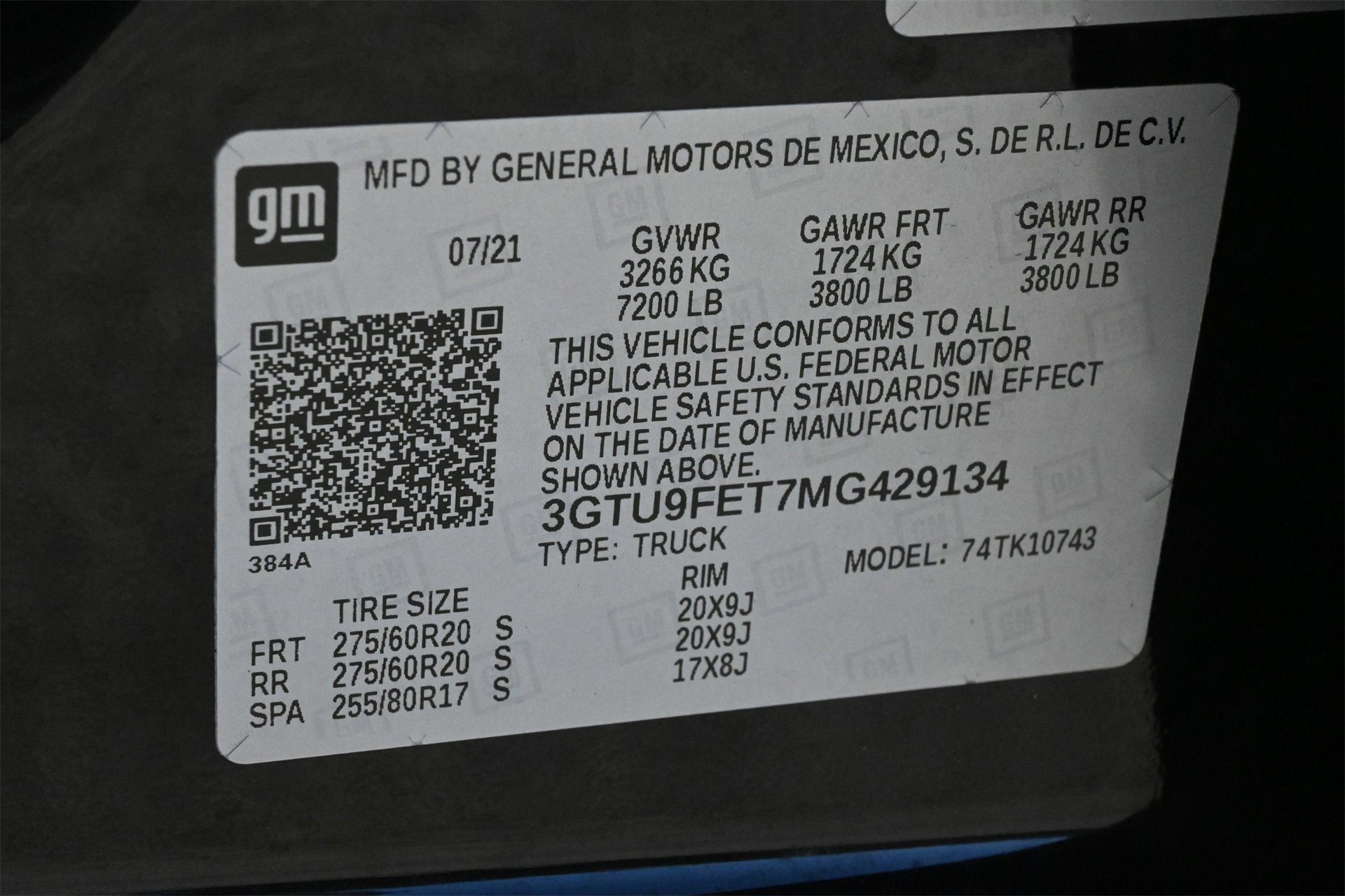 2021 GMC Sierra 1500 Denali