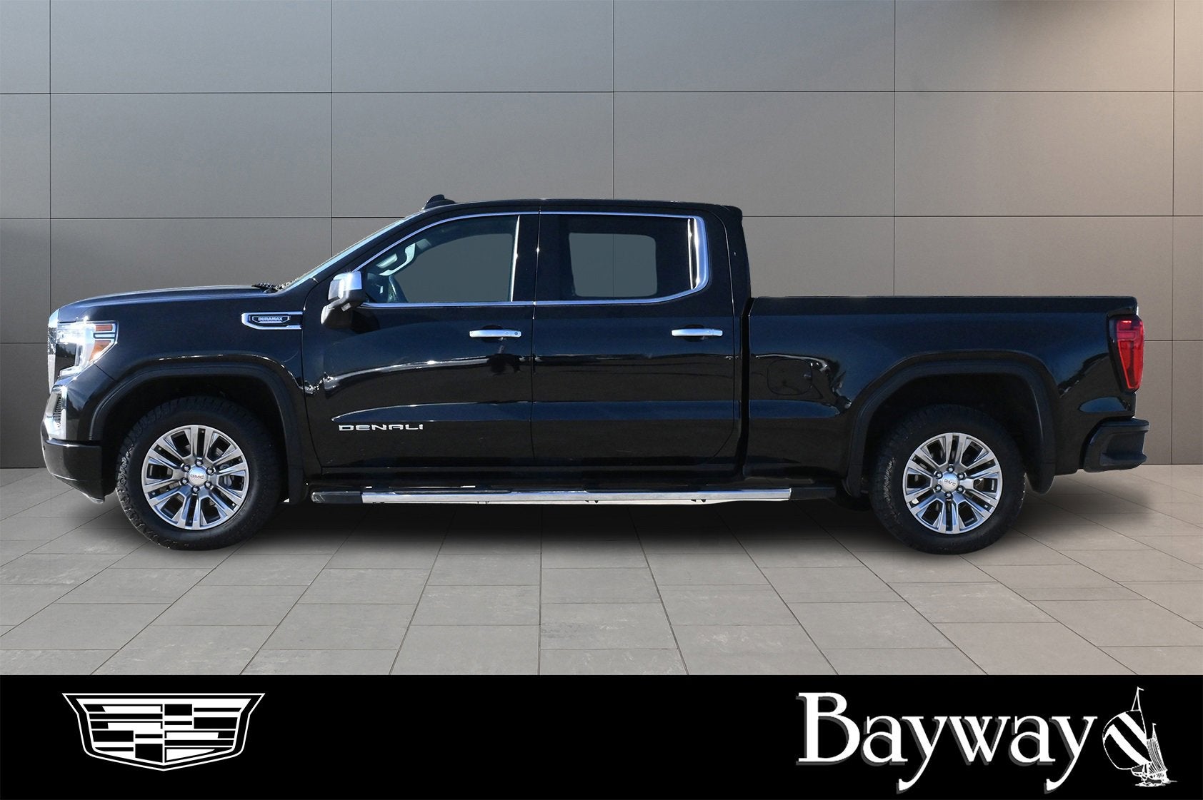 2021 GMC Sierra 1500 Denali