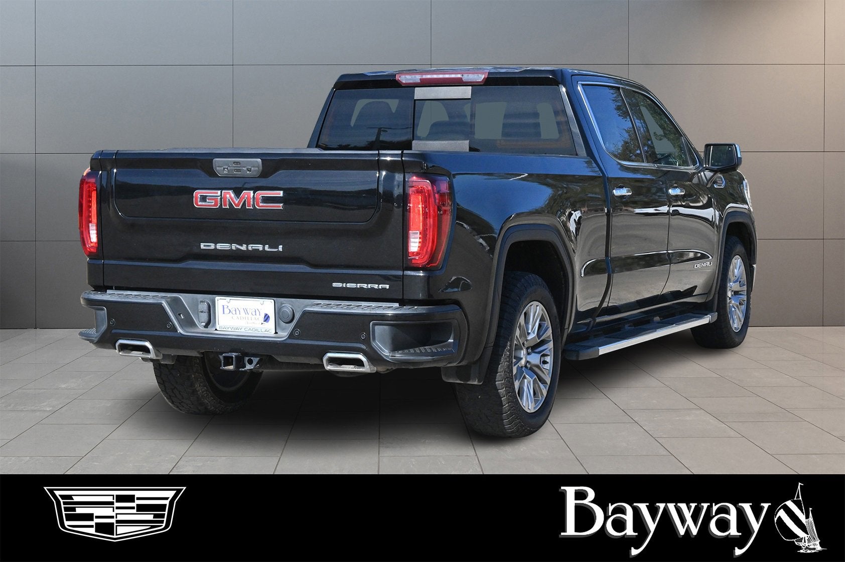 2021 GMC Sierra 1500 Denali